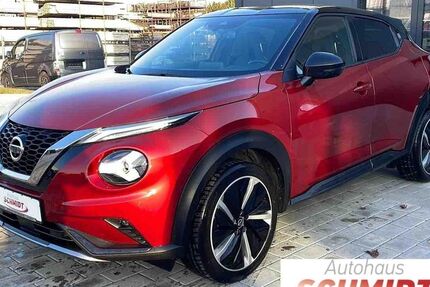 Nissan Juke 57.100 km 17.500 &euro; Sachsenheim 74343