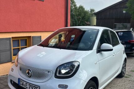 Smart ForFour 77.000 km 8.799 &euro; Calw 75365