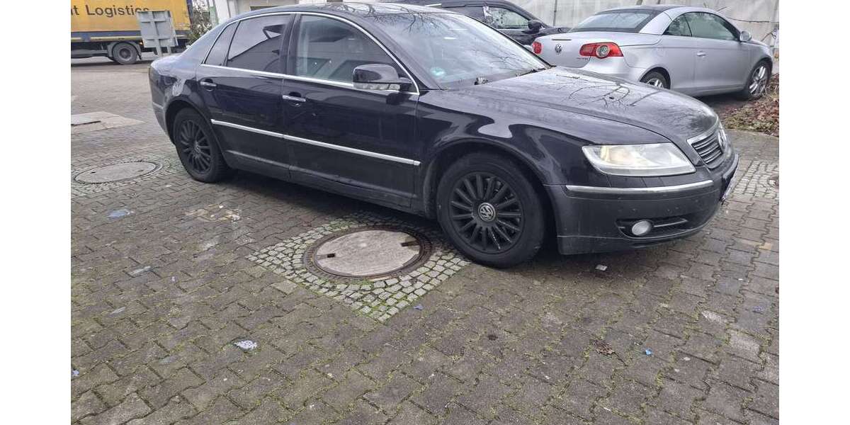 VW Phaeton 367.000 km 1.299 &euro; Sachsenheim 74343