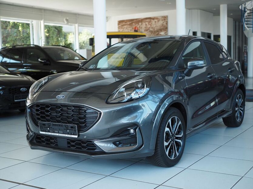 Ford Puma 24.700 km 21.690 € Köngen 73257