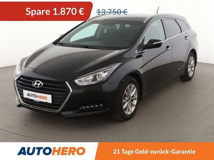 Hyundai i40 113.087 km 11.880 € Stuttgart 70195
