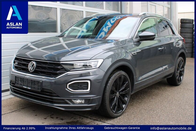 T-Roc