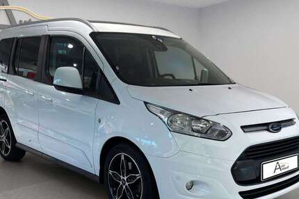Ford Tourneo Connect 108.100 km 14.299 € Stuttgart 70195