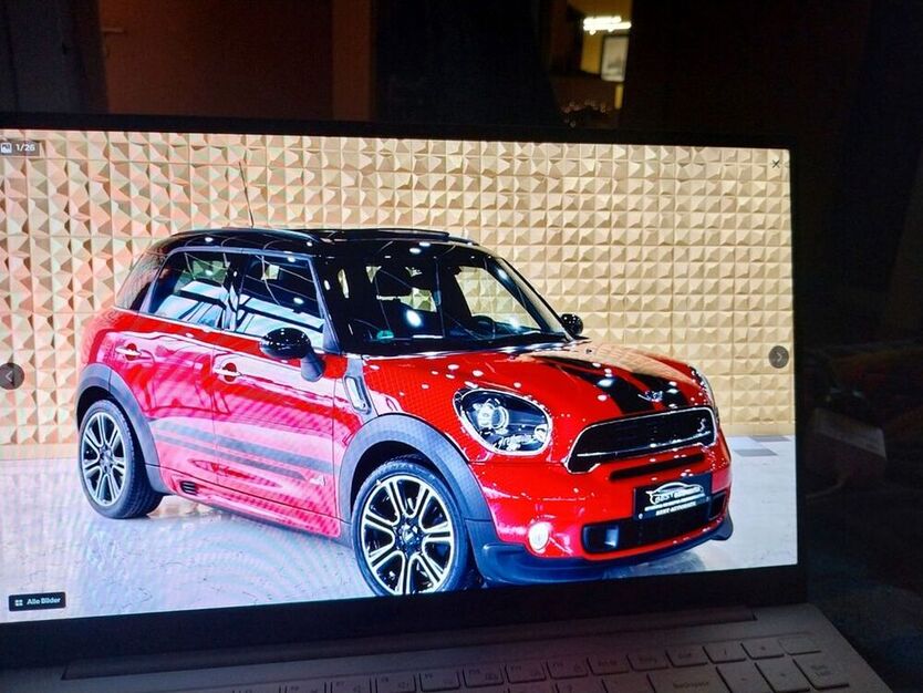 Cooper S Countryman