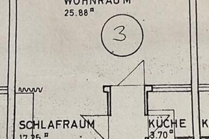 Wohnung Leinfelden-Echterdingen Echterdingen - 2 Zimmer, 59 m&sup2;, 900&euro; | Angebot:27611822