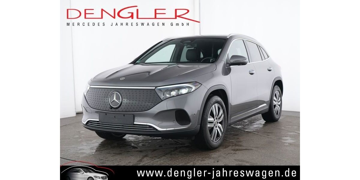 Mercedes-Benz EQA 14.407 km 37.890 &euro; Jettingen 71131