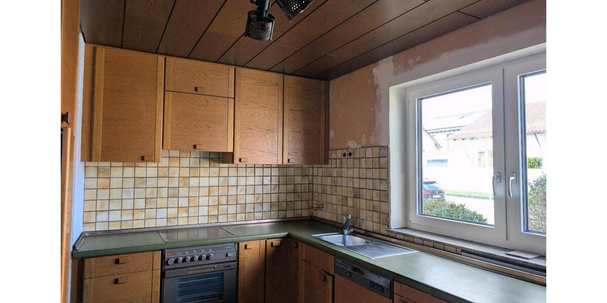 Erdgeschoßwohnung Jettingen - 3.5 Zimmer, 100 m&sup2;, 1.250&euro; | Angebot:26223622