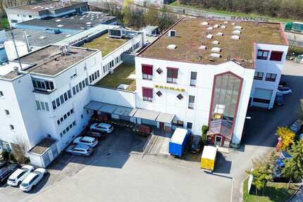 Gewerbeobjekt Ditzingen - 3.900.000&euro; | Angebot:26781152