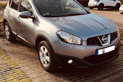 Nissan Qashqai 149.700 km 6.100 &euro; Bietigheim-Bissingen 74321