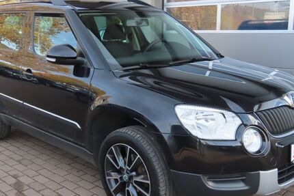 Skoda Yeti 186.500 km 5.990 € Stuttgart 70329