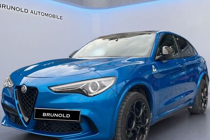 Alfa Romeo Stelvio 42.500 km 52.900 &euro; Stuttgart 70565
