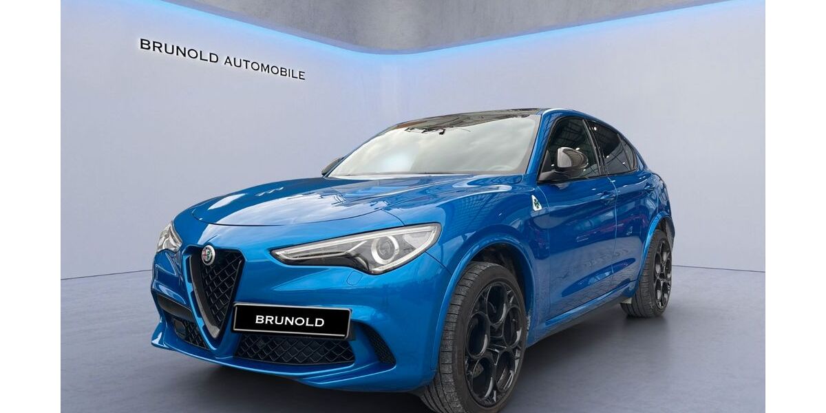 Alfa Romeo Stelvio 42.500 km 52.900 &euro; Stuttgart 70565