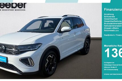 VW T-Cross 5.384 km 25.689 &euro; Weil der Stadt 71263