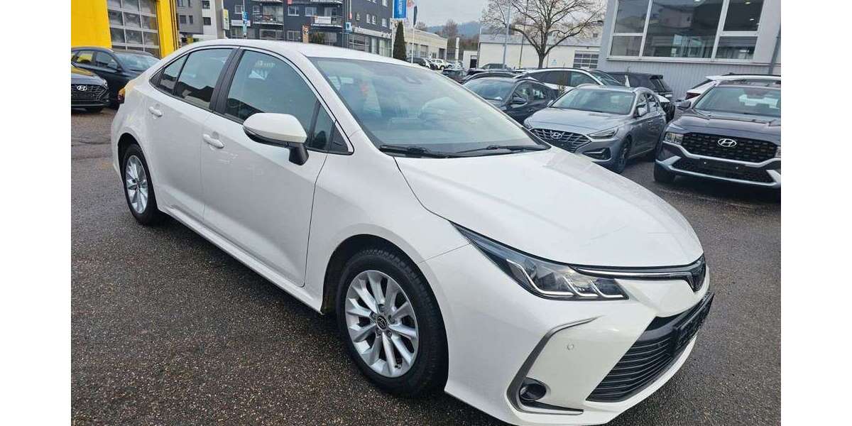 Toyota Corolla 34.293 km 20.950 &euro; Leonberg 71229