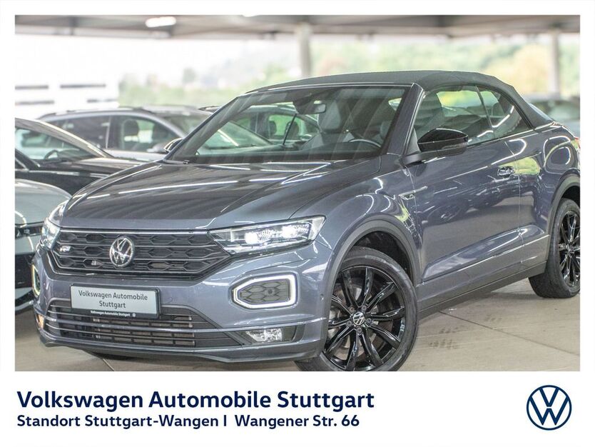 VW T-Roc 36.380 km 28.430 € Stuttgart-Wangen 70188