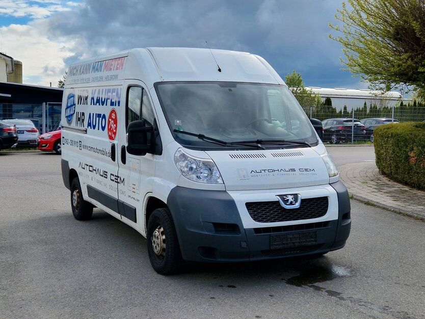 Peugeot Boxer 199.500 km 8.999 € Gäufelden 71126