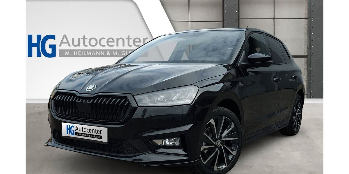 Skoda Fabia 6.500 km 22.890 &euro; Stuttgart-Zuffenhausen 70437