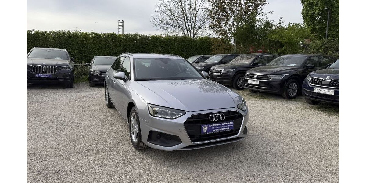Audi A4 123.000 km 18.599 &euro; Stuttgart 70567