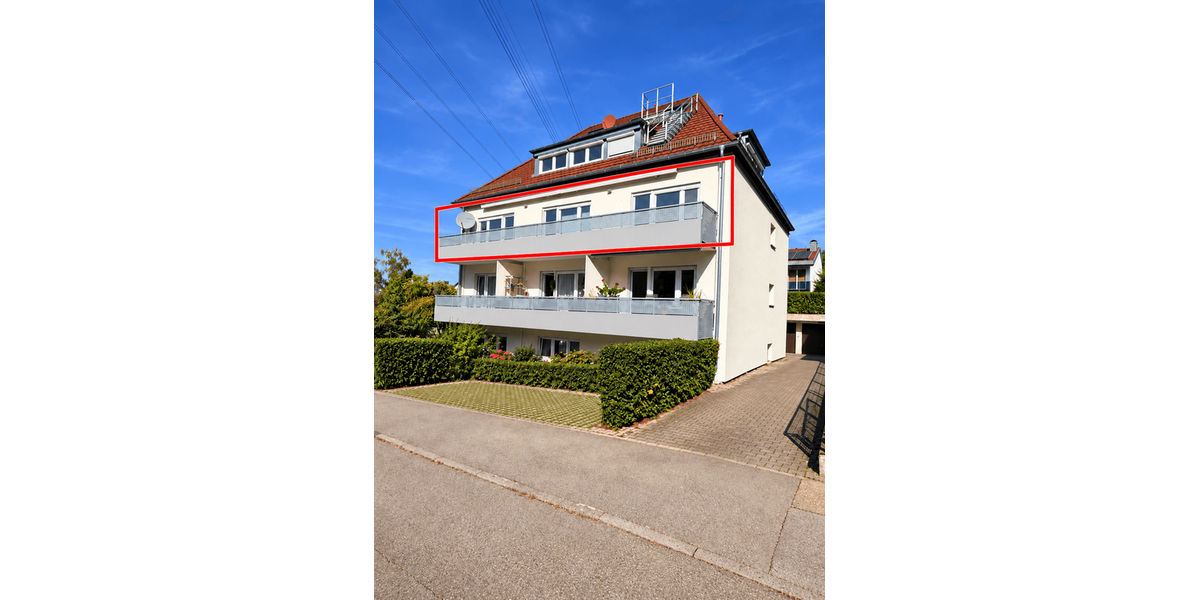 Etagenwohnung Stuttgart Zuffenhausen - 4 Zimmer, 129 m&sup2;, 540.000&euro; | Angebot:27665885