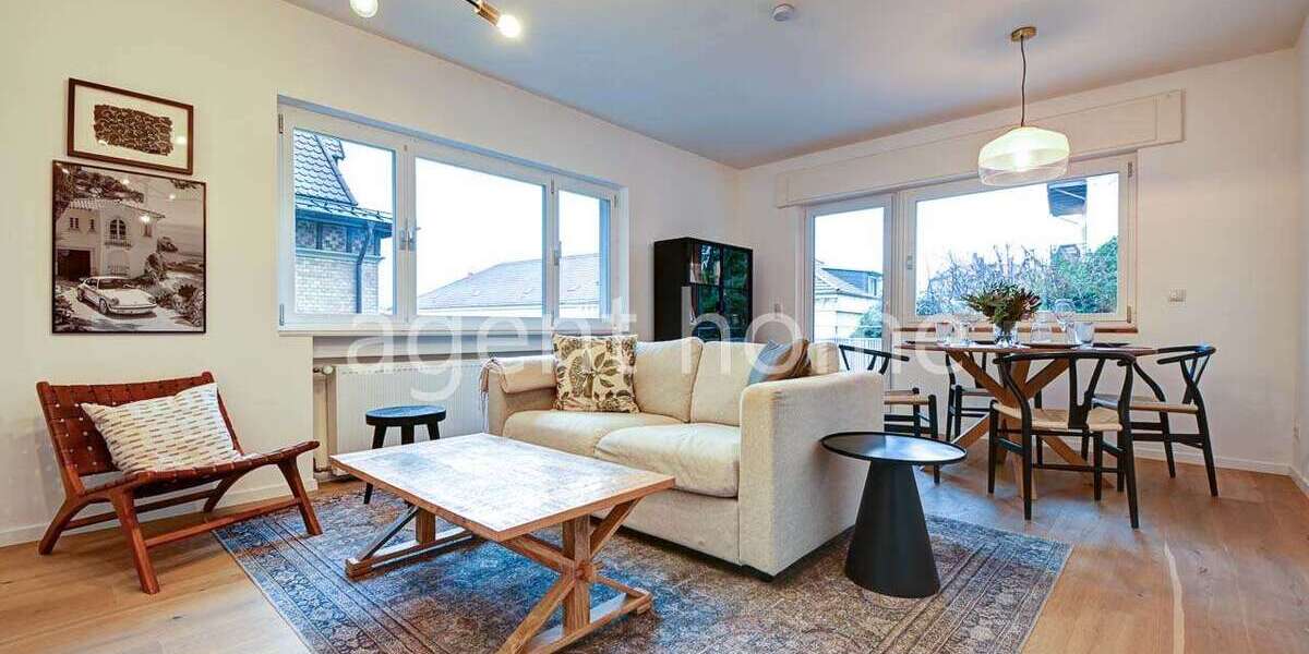 Wohnung zum Mieten in Stuttgart 2.240 € 78 m² 3 zimmer