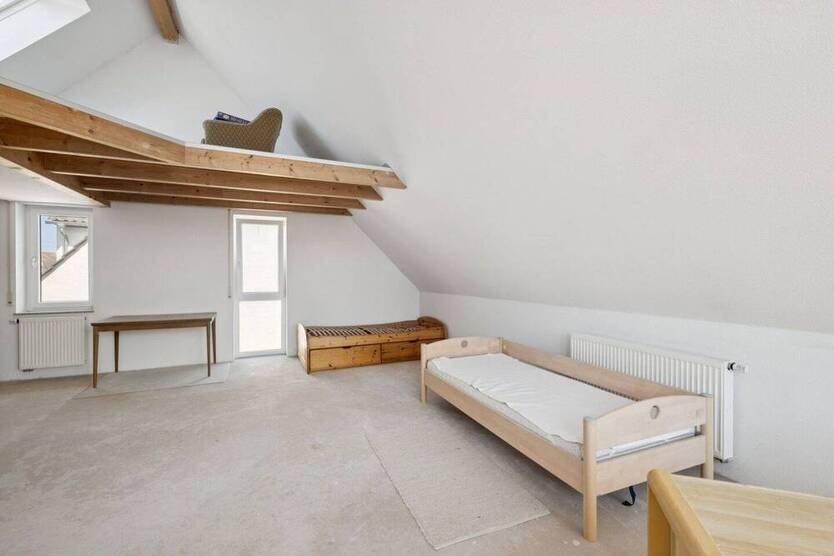 Großzügige Architektur & Raum für Ideen - Gepflegtes Einfamilienhaus, das mit Ihnen wächst