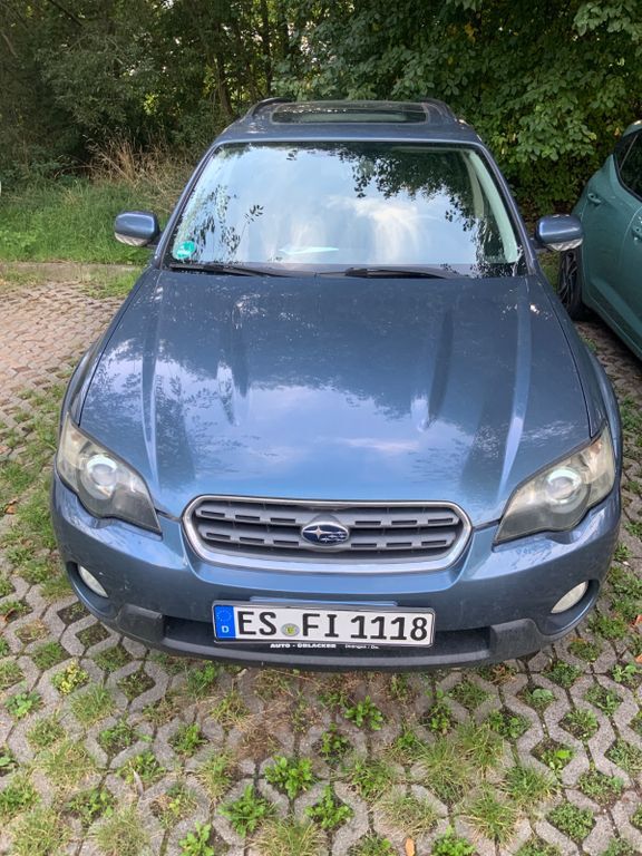 Subaru Legacy 295.505 km 1.900 € Esslingen 73733