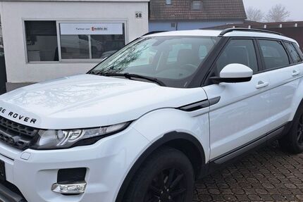 Land Rover Range Rover Evoque 248.286 km 9.400 &euro; Nufringen 71154