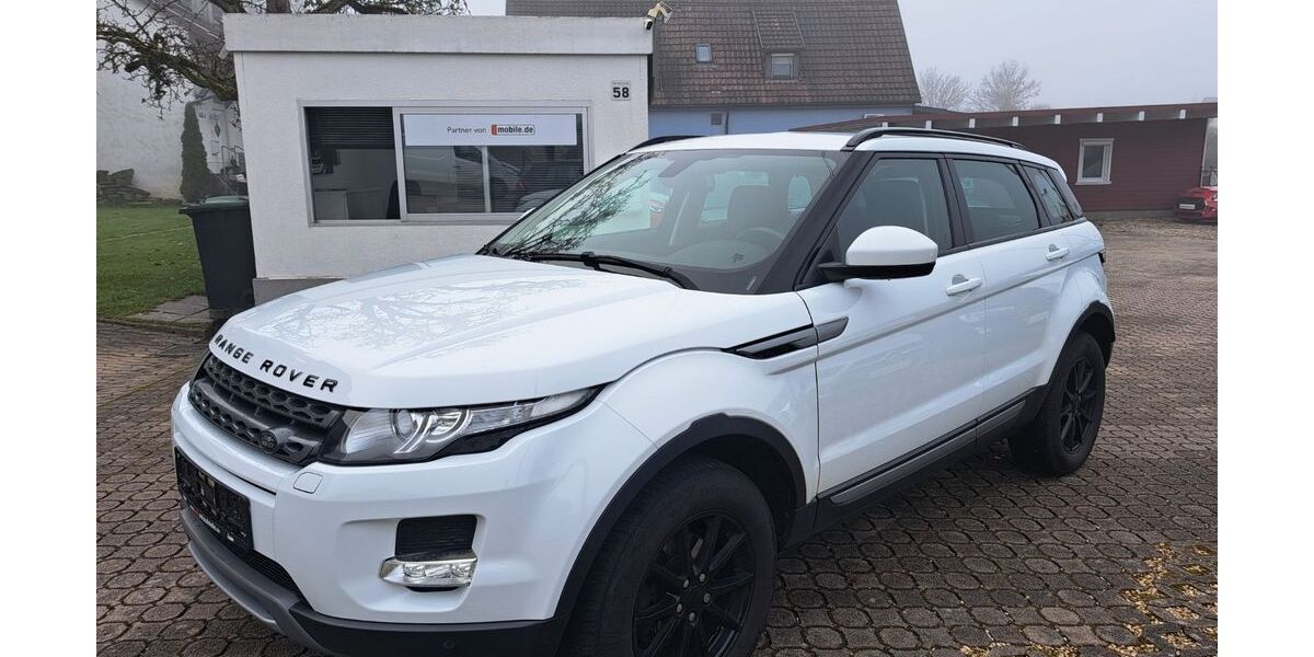 Land Rover Range Rover Evoque 248.286 km 9.400 &euro; Nufringen 71154