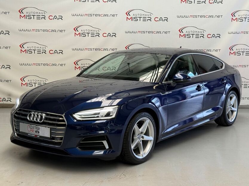 Audi A5 37.000 km 21.980 € Magstadt 71106