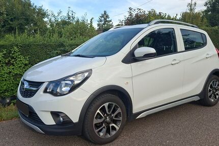 Opel Karl 84.000 km 6.990 &euro; Stuttgart 70499