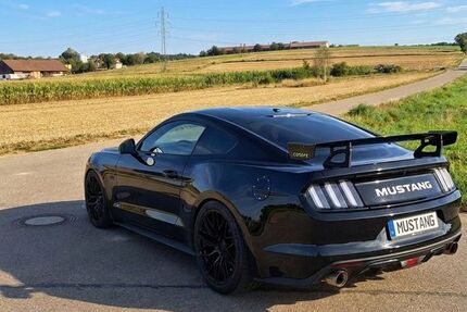 Ford Mustang 56.700 km 36.500 &euro; Nürtingen 72622