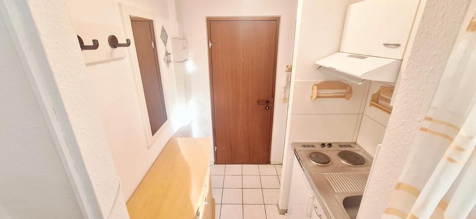 Etagenwohnung Esslingen am Neckar Oberesslingen - 1 Zimmer, 29 m&sup2;, 710&euro; | Angebot:27554303