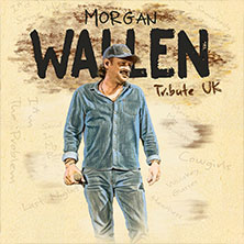Morgan Wallen Tribute UK 24.03.2026 Im Wizemann Stuttgart
