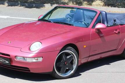 Porsche 968 71.500 km 45.968 &euro; Gerlingen 70839