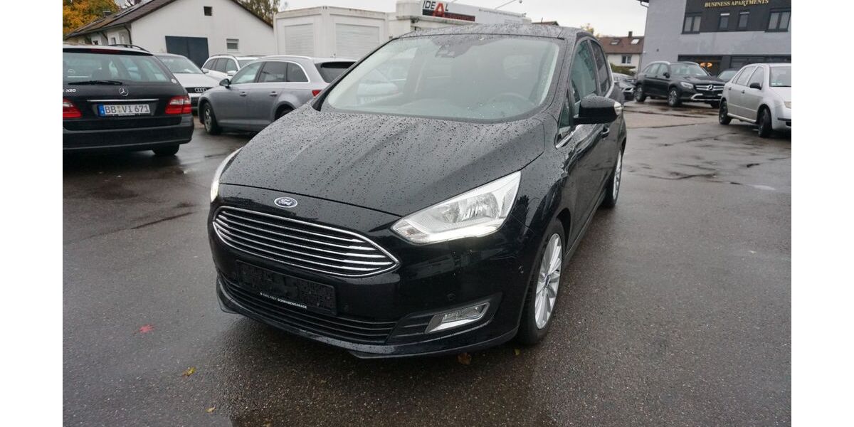 Ford C-Max 106.000 km 7.450 &euro; Böblingen 71032