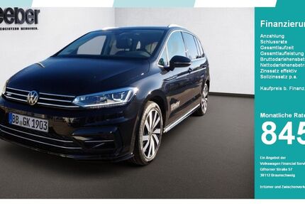 VW Touran 4.000 km 57.666 &euro; Herrenberg 71083