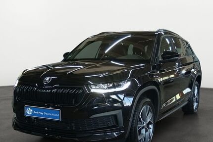 Skoda Kodiaq 75.118 km 32.504 &euro; Reutlingen 72762