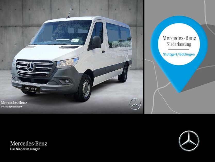 Mercedes-Benz Sprinter 59.463 km 23.181 € Böblingen 71034