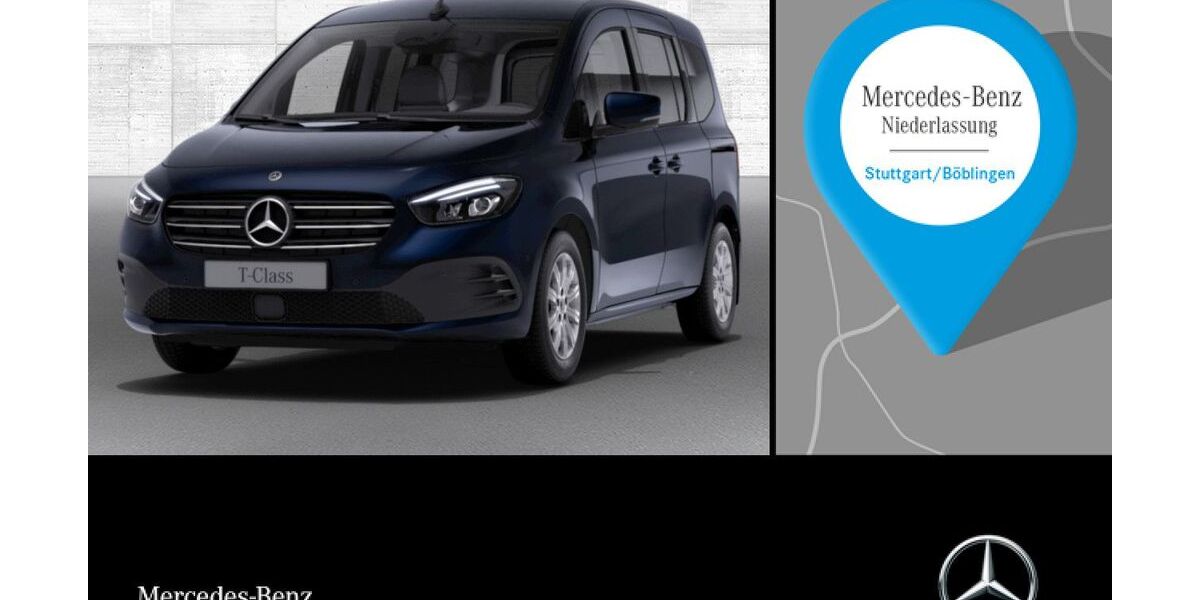 Mercedes-Benz T-Klasse 9.557 km 30.980 € Böblingen 71034