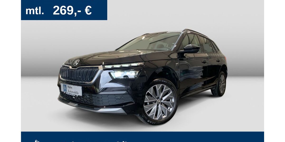 Skoda Kamiq 20.979 km 24.990 &euro; Niefern-Öschelbronn 75223