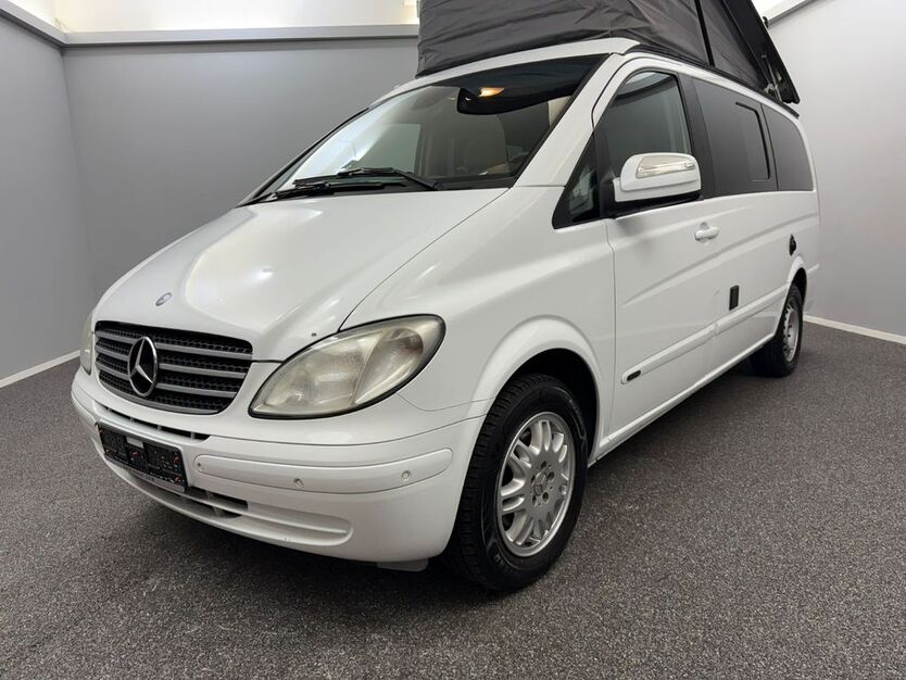 Mercedes-Benz Viano 173.000 km 26.999 € Reutlingen / Mittelstadt 72766