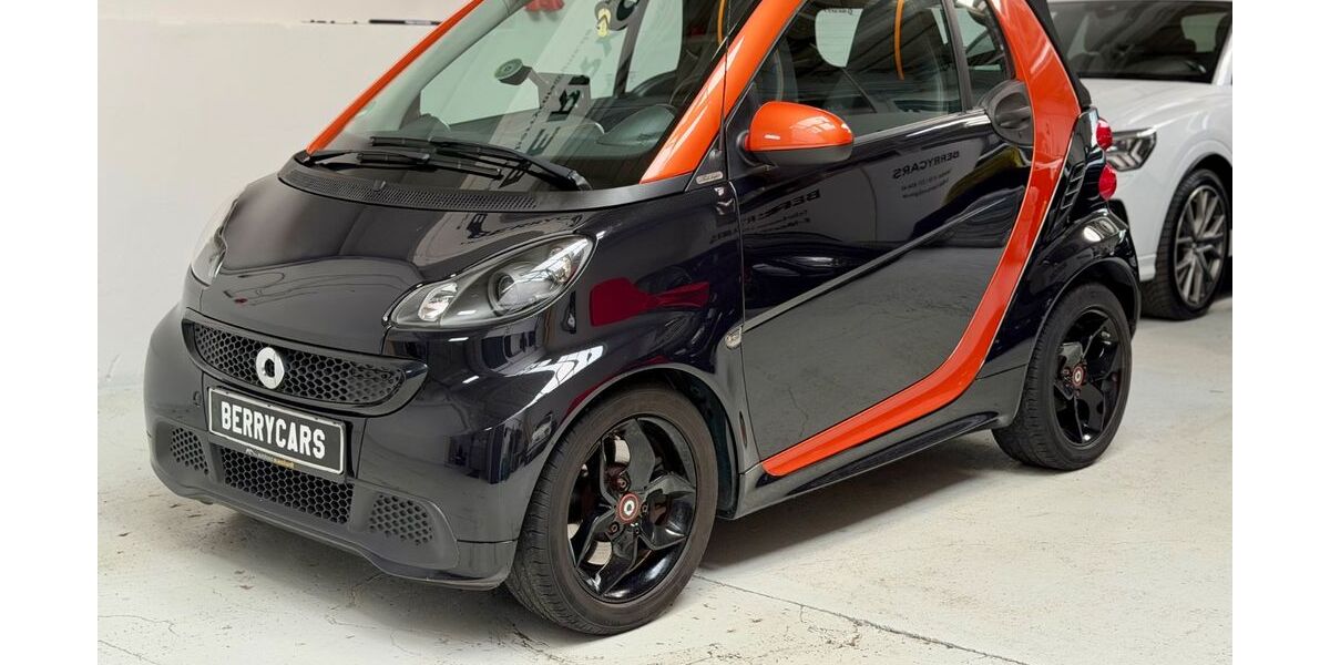 Smart ForTwo 54.000 km 8.790 &euro; Gärtringen 71116