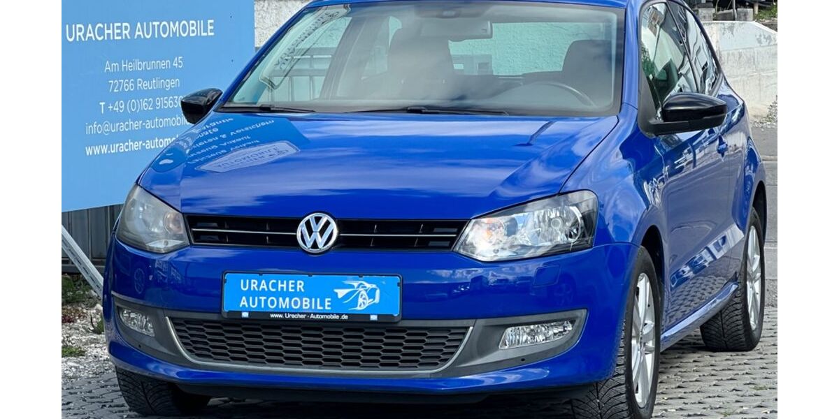 VW Polo 129.000 km 5.490 &euro; Reutlingen 72762