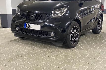 Smart ForTwo 97.500 km 8.888 € Remseck 71686