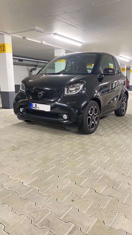 Smart ForTwo 97.500 km 8.888 € Remseck 71686