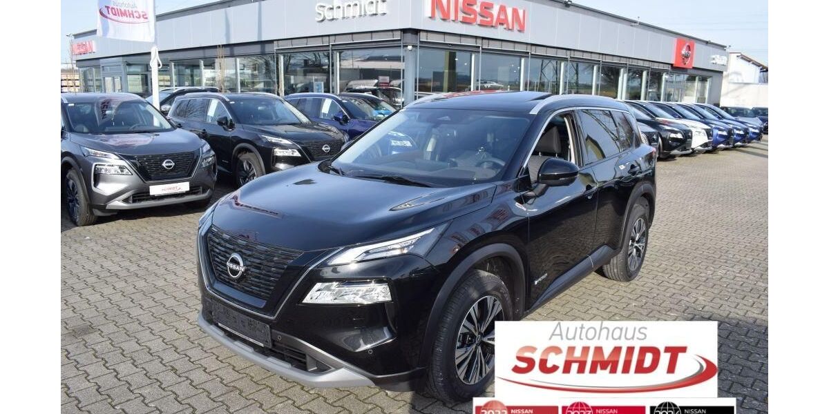 Nissan X-Trail 15.245 km 33.790 &euro; Sachsenheim 74343