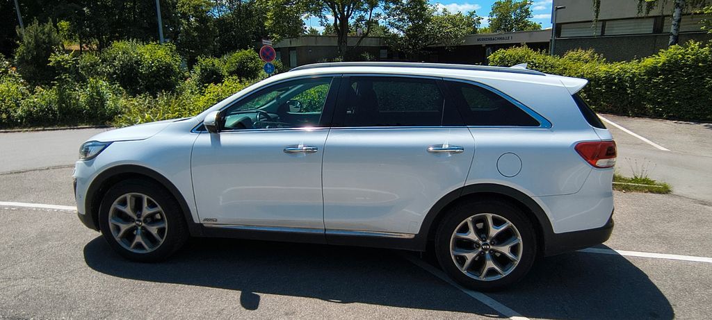 Kia Sorento 108.800 km 20.500 &euro; Böblingen 71032
