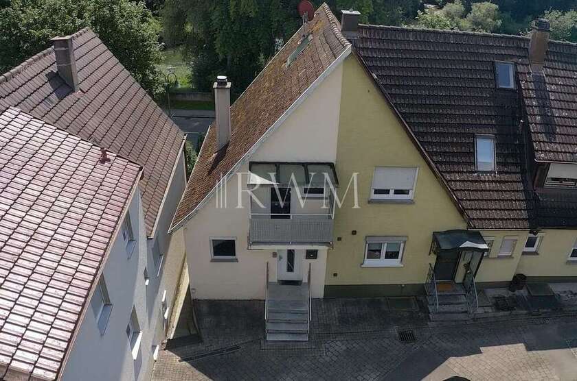 Haus zum Kaufen in Rottenburg-Bieringen 285.000 € 114.14 m²