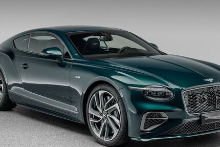 Bentley Continental GT 17.400 km 344.450 € Böblingen 71034