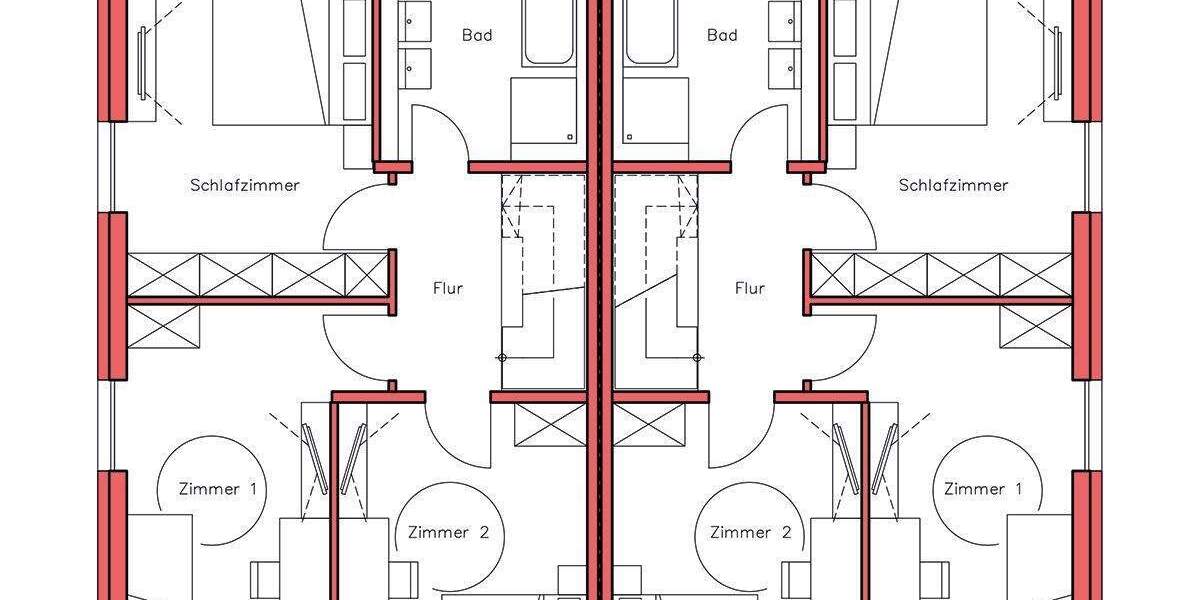 Doppelhaushälfte Gärtringen - 6 Zimmer, 146 m&sup2;, 798.800&euro; | Angebot:24710860